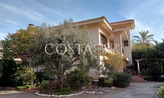 Revente - Villa -
Los Alcazares - Los Alcazares Centro