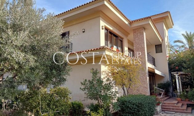 Revente - Villa -
Los Alcazares - Los Alcazares Centro