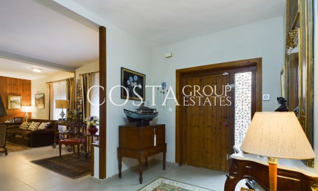 Revente - Villa -
Los Alcazares - Los Alcazares Centro