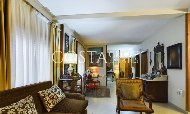 Revente - Villa -
Los Alcazares - Los Alcazares Centro