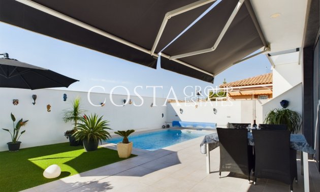 Revente - Villa -
Los Alcazares - Los Alcazares Centro