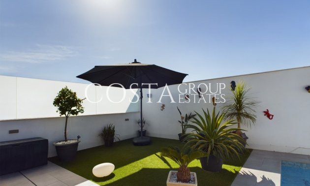 Revente - Villa -
Los Alcazares - Los Alcazares Centro