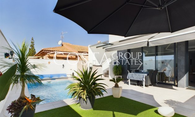 Revente - Villa -
Los Alcazares - Los Alcazares Centro