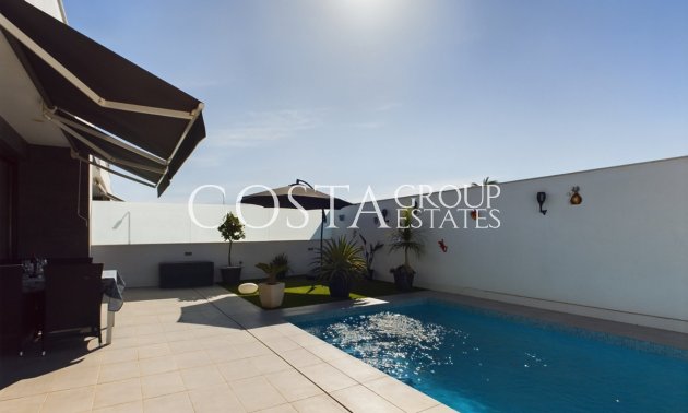 Revente - Villa -
Los Alcazares - Los Alcazares Centro