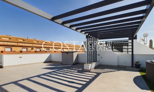 Revente - Villa -
Los Alcazares - Los Alcazares Centro