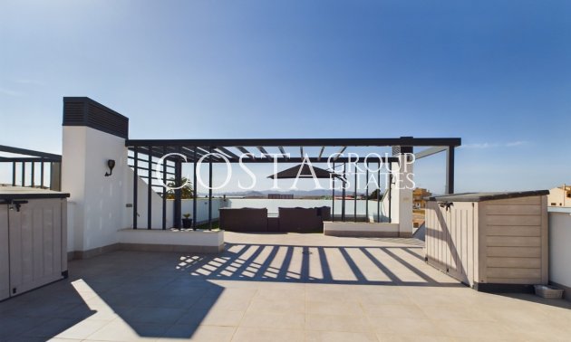 Revente - Villa -
Los Alcazares - Los Alcazares Centro
