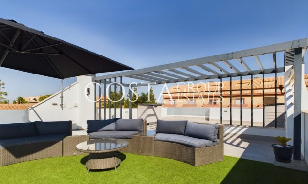 Revente - Villa -
Los Alcazares - Los Alcazares Centro