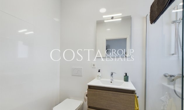 Revente - Villa -
Los Alcazares - Los Alcazares Centro