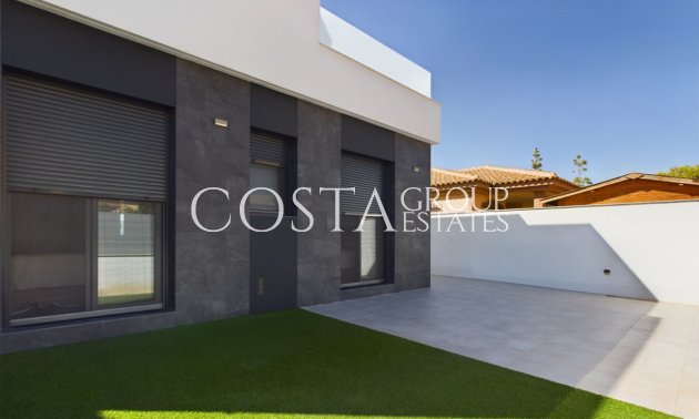 Revente - Villa -
Los Alcazares - Los Alcazares Centro