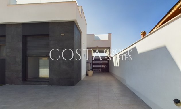 Revente - Villa -
Los Alcazares - Los Alcazares Centro