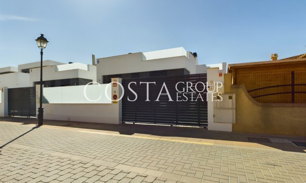 Revente - Villa -
Los Alcazares - Los Alcazares Centro