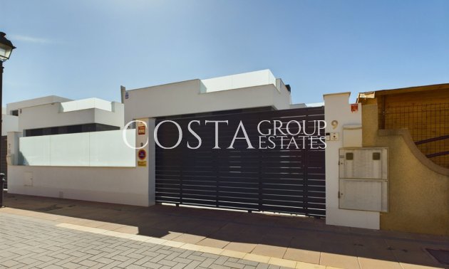 Revente - Villa -
Los Alcazares - Los Alcazares Centro