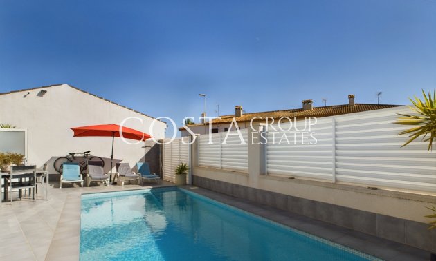 Odsprzedaż - Willa -
Los Alcazares - Los Alcazares Centro