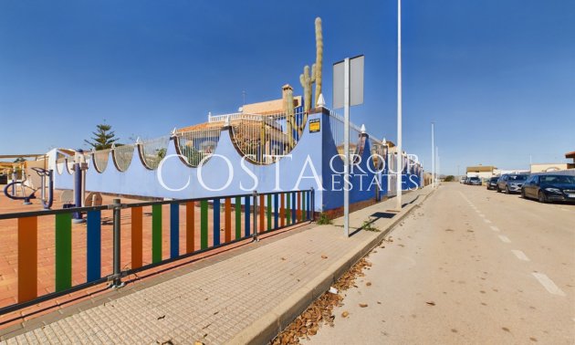 Wiederverkauf - Villa -
Los Alcazares - Los Alcazares Centro