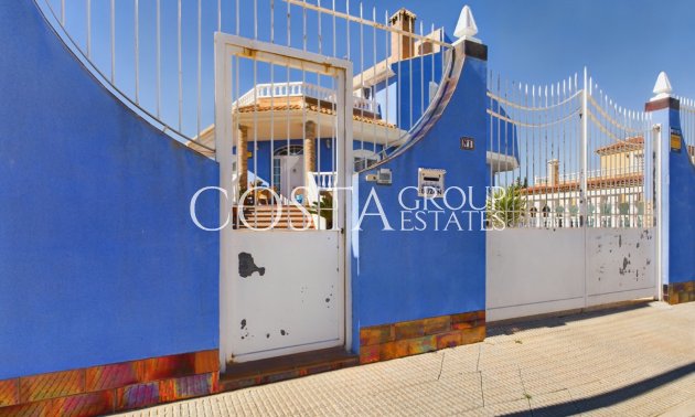 Wiederverkauf - Villa -
Los Alcazares - Los Alcazares Centro