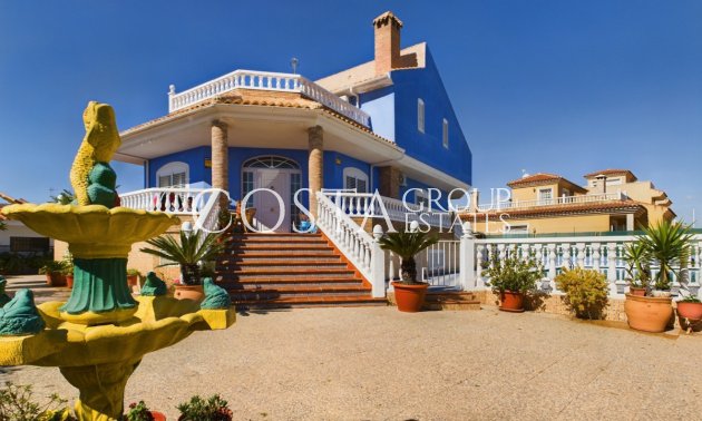 Wiederverkauf - Villa -
Los Alcazares - Los Alcazares Centro