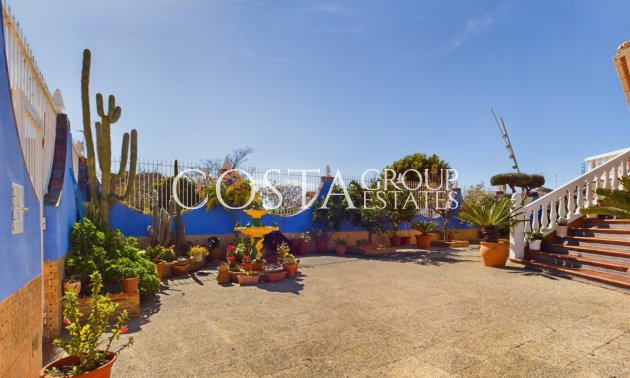 Wiederverkauf - Villa -
Los Alcazares - Los Alcazares Centro