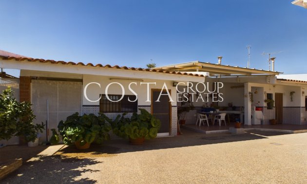 Wiederverkauf - Villa -
Los Alcazares - Los Alcazares Centro