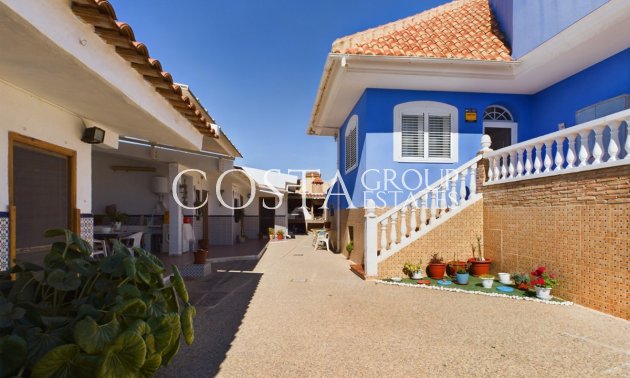 Wiederverkauf - Villa -
Los Alcazares - Los Alcazares Centro