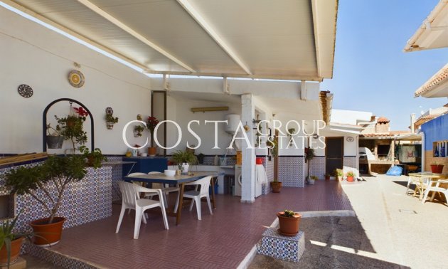Wiederverkauf - Villa -
Los Alcazares - Los Alcazares Centro
