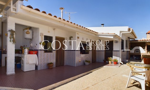 Wiederverkauf - Villa -
Los Alcazares - Los Alcazares Centro