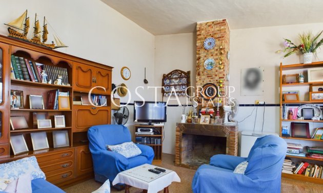 Wiederverkauf - Villa -
Los Alcazares - Los Alcazares Centro
