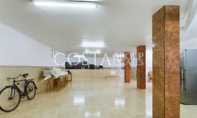 Wiederverkauf - Villa -
Los Alcazares - Los Alcazares Centro