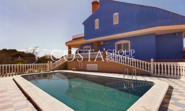 Wiederverkauf - Villa -
Los Alcazares - Los Alcazares Centro