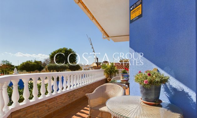Wiederverkauf - Villa -
Los Alcazares - Los Alcazares Centro