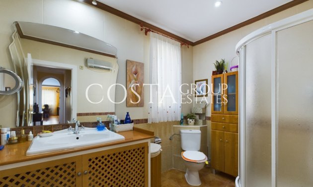 Wiederverkauf - Villa -
Los Alcazares - Los Alcazares Centro
