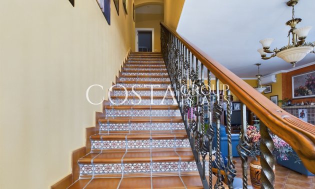 Wiederverkauf - Villa -
Los Alcazares - Los Alcazares Centro