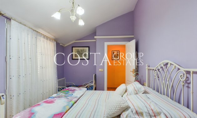 Wiederverkauf - Villa -
Los Alcazares - Los Alcazares Centro