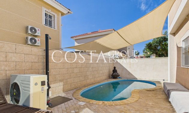 Wiederverkauf - Villa -
Los Alcazares - Los Alcazares Centro