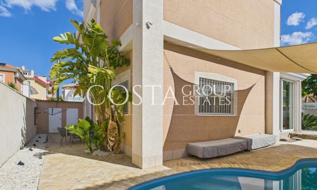 Wiederverkauf - Villa -
Los Alcazares - Los Alcazares Centro