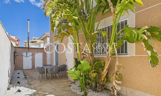 Wiederverkauf - Villa -
Los Alcazares - Los Alcazares Centro