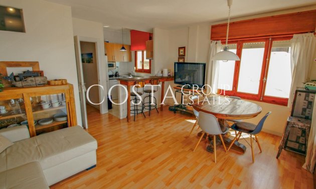 Odsprzedaż - Apartments -
Teulada - Moraira