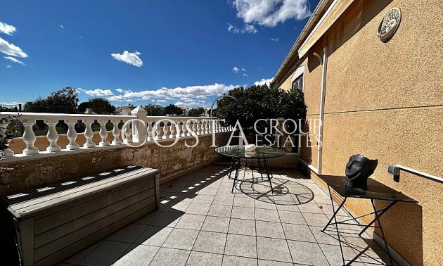 Wiederverkauf - Villa -
Orihuela - Los Altos