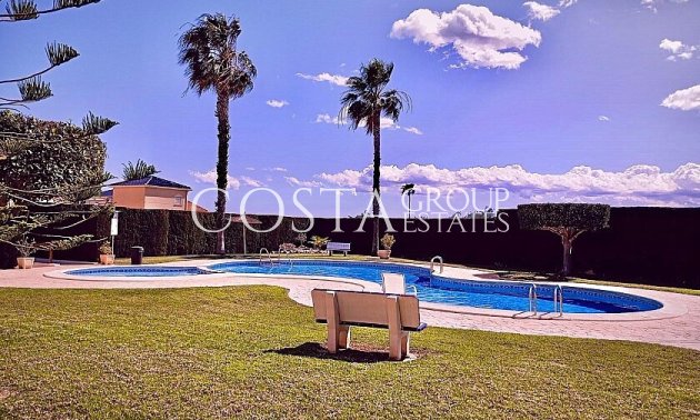 Wiederverkauf - Villa -
Orihuela - Los Altos