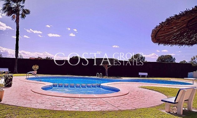 Wiederverkauf - Villa -
Orihuela - Los Altos