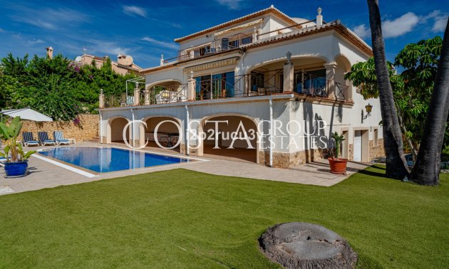 Odsprzedaż - Willa -
Teulada - Moraira