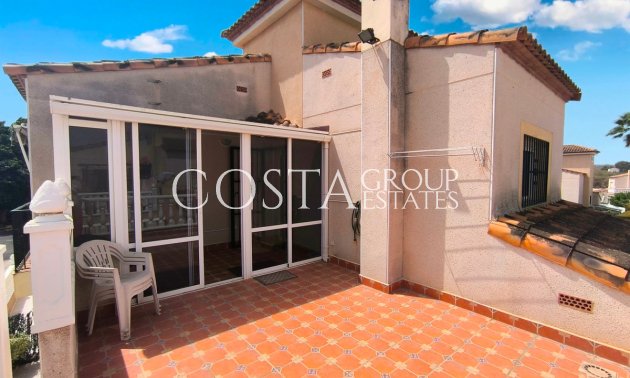 Wiederverkauf - Villa -
Algorfa - Algorfa Centro