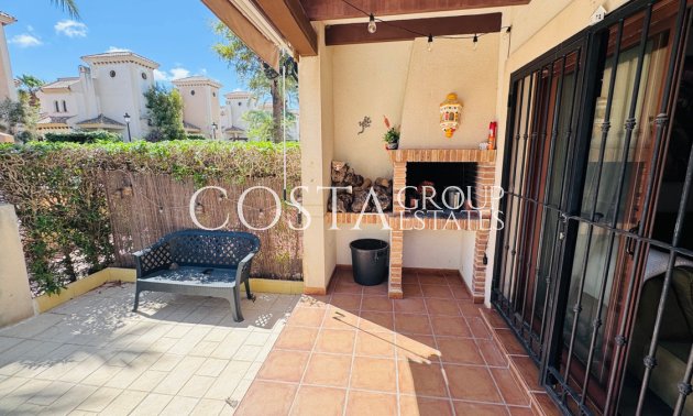 Herverkoop - Villa -
Algorfa - Algorfa Centro
