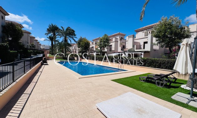 Herverkoop - Villa -
Algorfa - Algorfa Centro