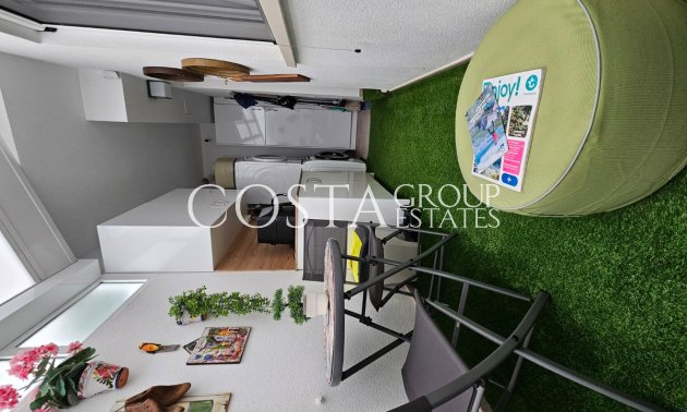 Wiederverkauf - Apartments -
San Pedro del Pinatar - San Pedro del Pinatar Centro