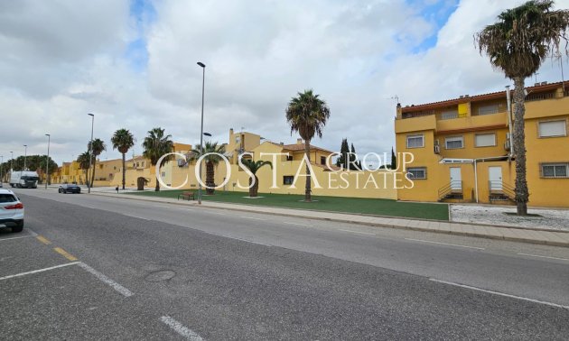 Wiederverkauf - Apartments -
San Pedro del Pinatar - San Pedro del Pinatar Centro