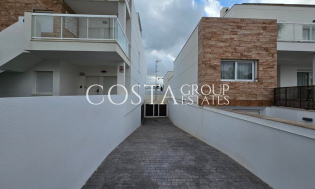 Wiederverkauf - Apartments -
San Pedro del Pinatar - San Pedro del Pinatar Centro