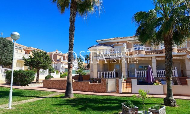 Wiederverkauf - Villa -
Rojales - Ciudad Quesada