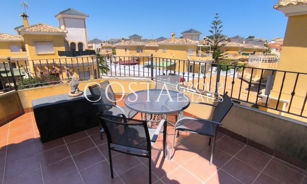Herverkoop - Villa -
Algorfa - Algorfa Centro