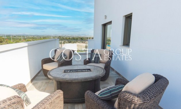 Resale - Villa -
Rojales - Ciudad Quesada