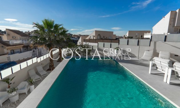 Resale - Villa -
Rojales - Ciudad Quesada